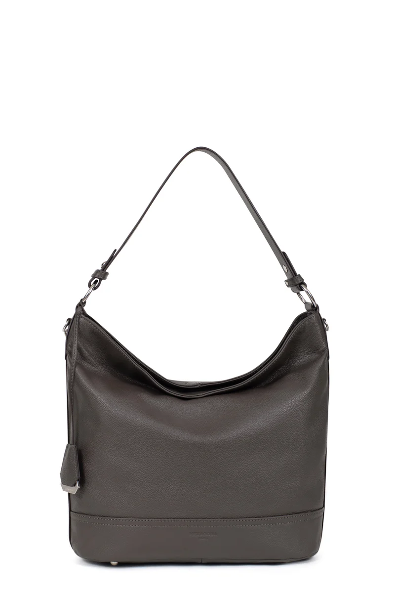 Besace - A4 - Cuir