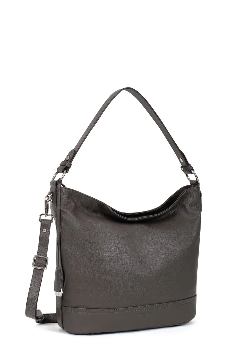 Besace - A4 - Cuir