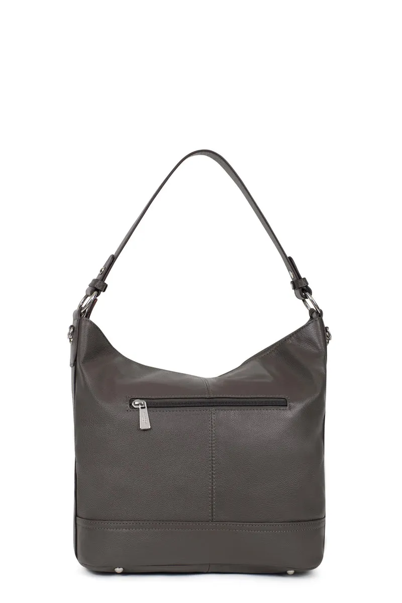 Besace - A4 - Cuir