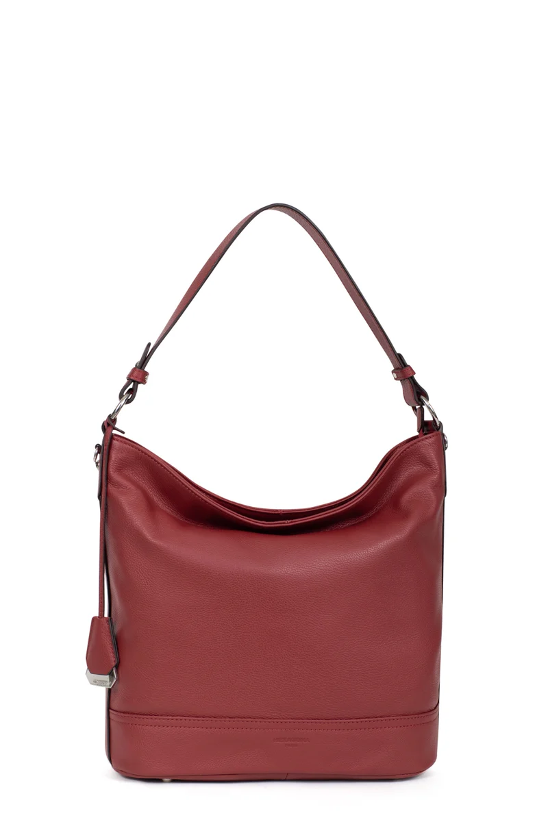 Besace - A4 - Cuir