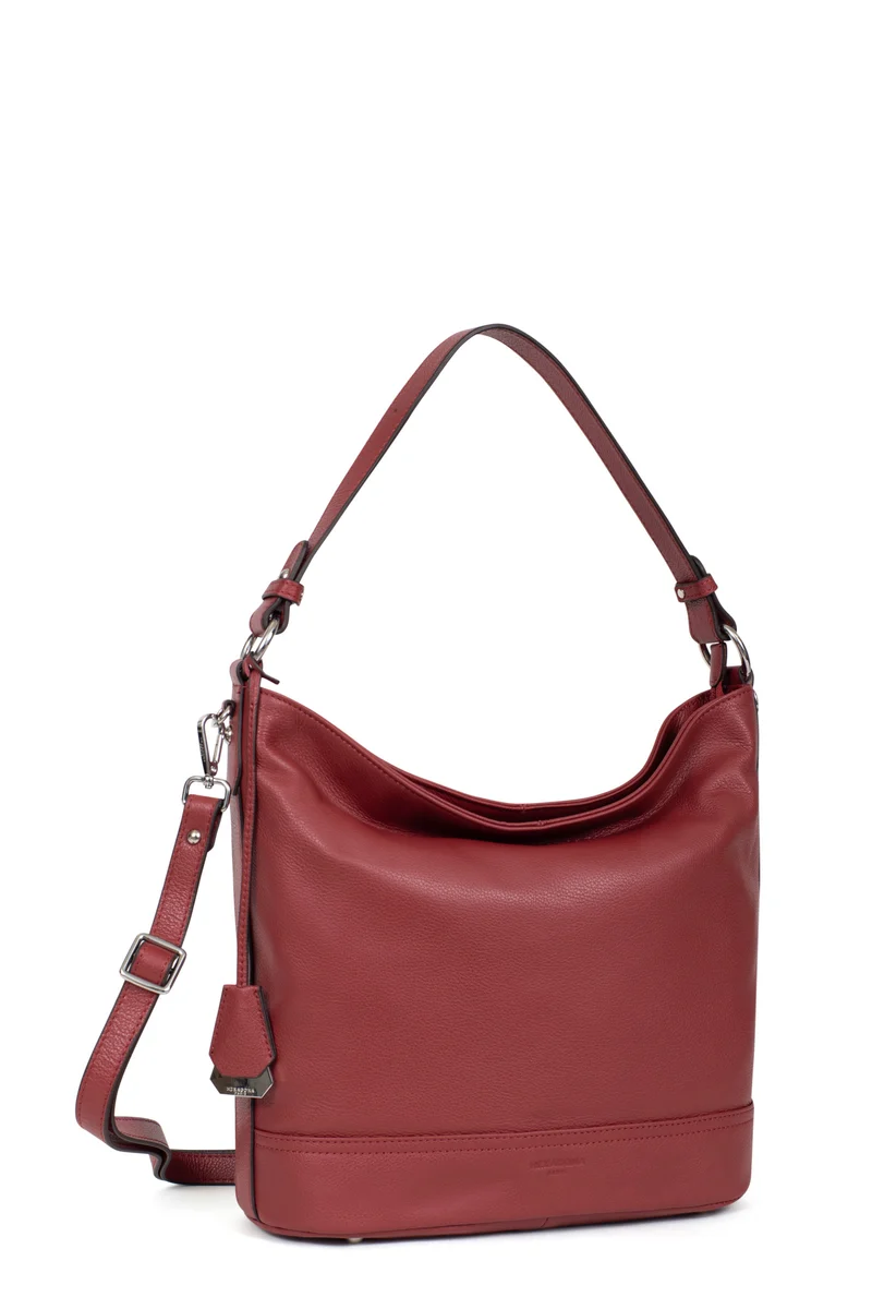 Besace - A4 - Cuir