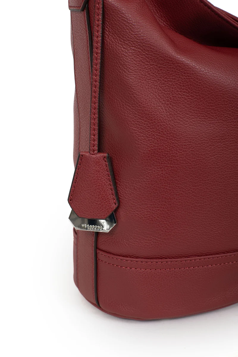 Besace - A4 - Cuir