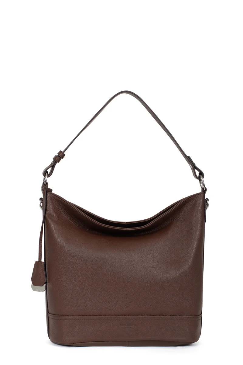 Besace - A4 - Cuir