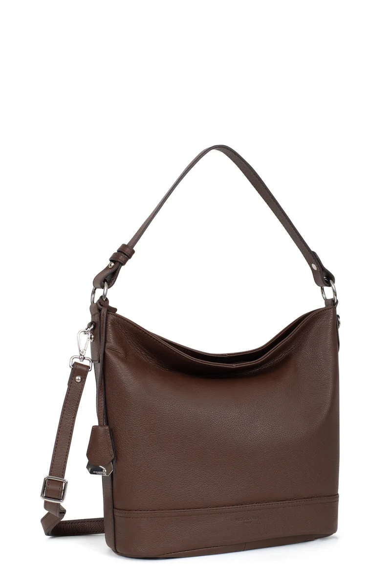Besace - A4 - Cuir