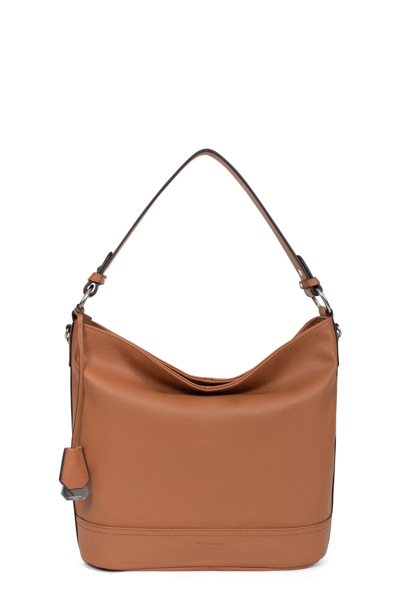 Besace - A4 - Cuir