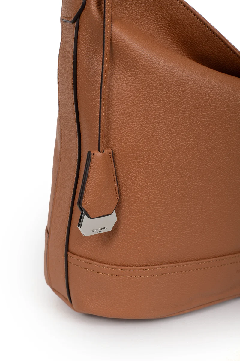 Besace - A4 - Cuir