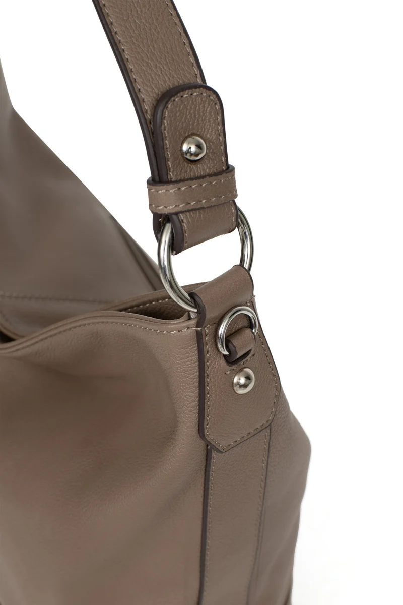 Besace - A4 - Cuir
