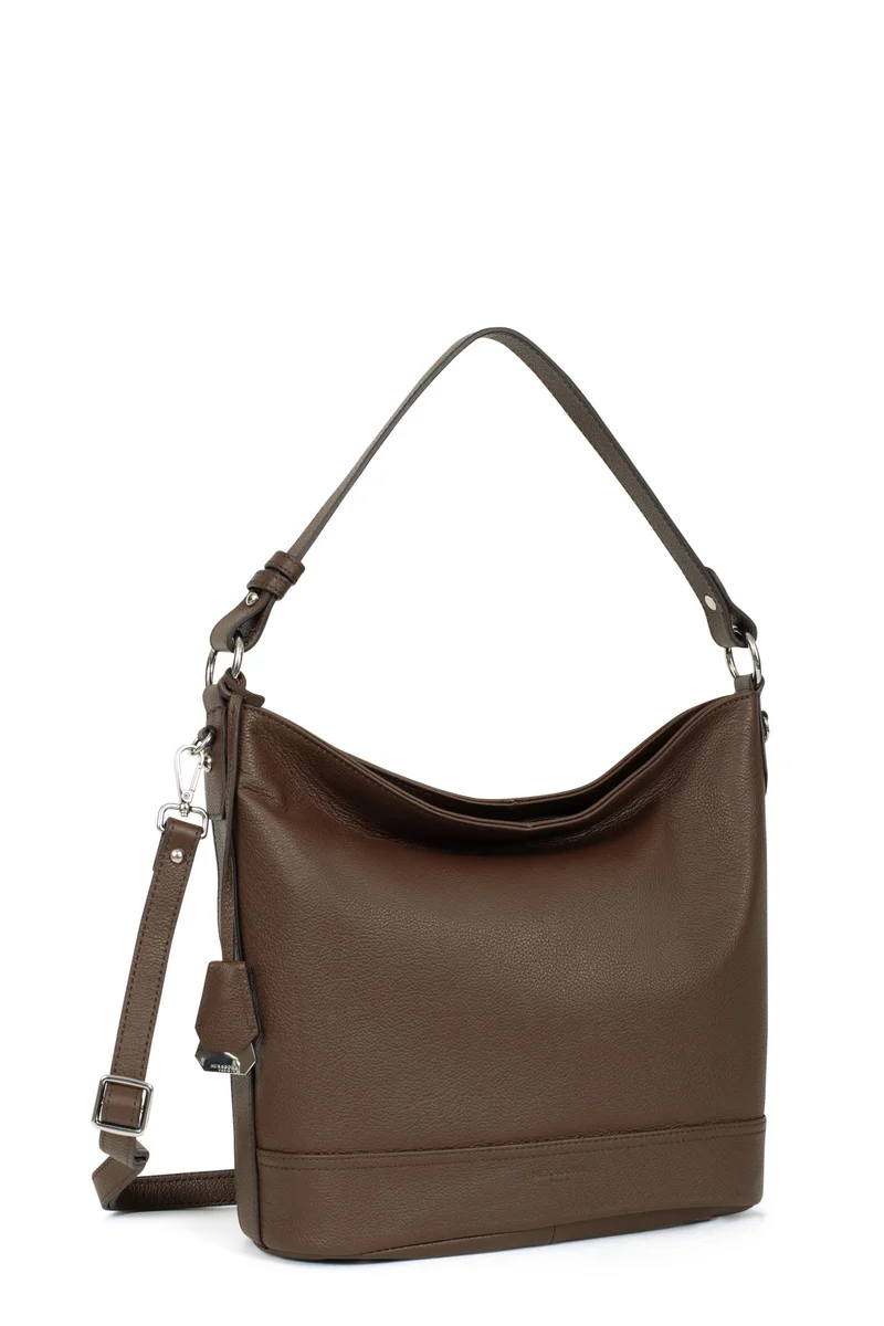 Besace - A4 - Cuir
