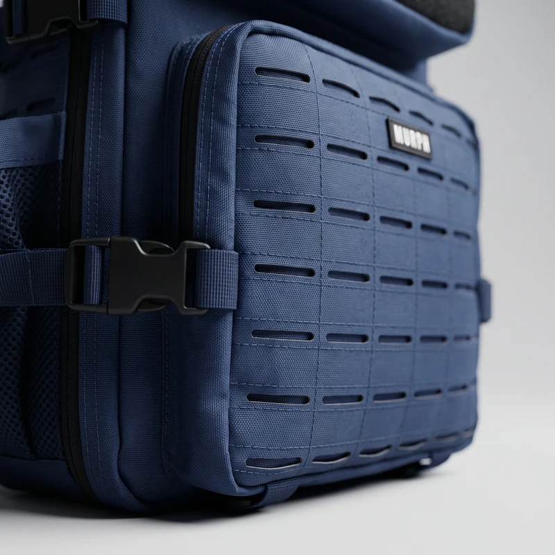 Sac à Dos Tactique 25L Hero - Bleu Marine