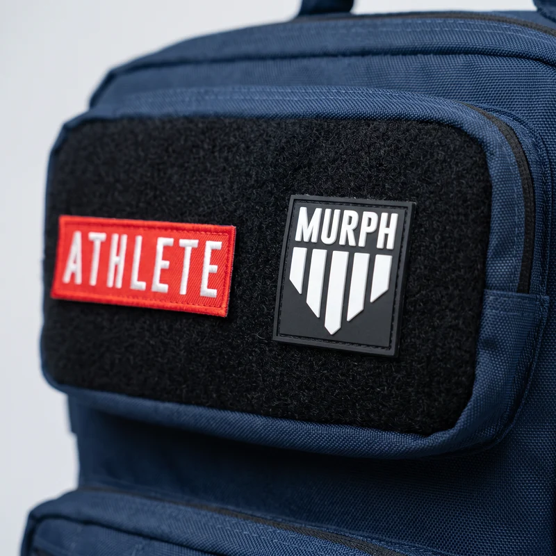 Sac à Dos Tactique 25L Hero - Bleu Marine