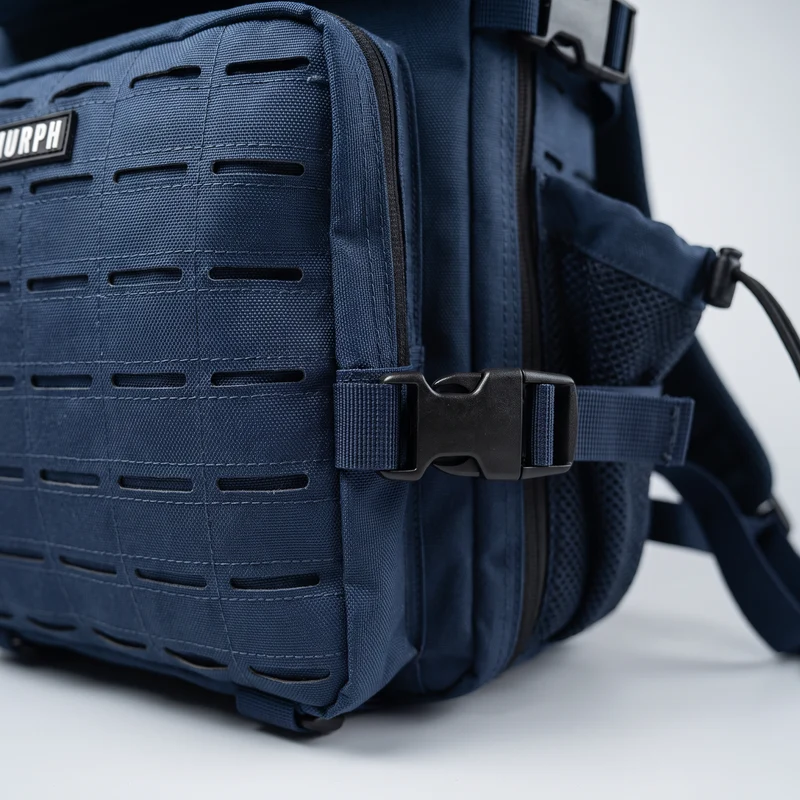 Sac à Dos Tactique 25L Hero - Bleu Marine