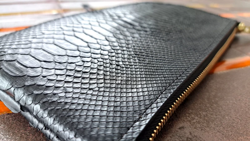 Pochette Python M