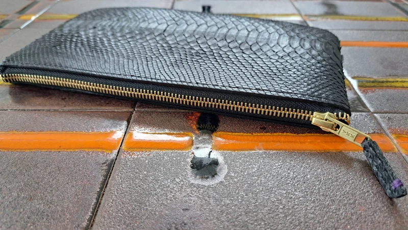 Pochette Python M