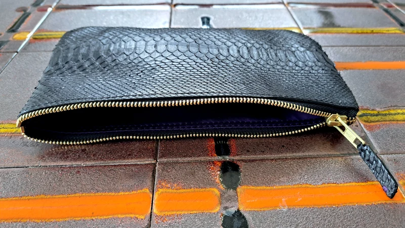 Pochette Python M