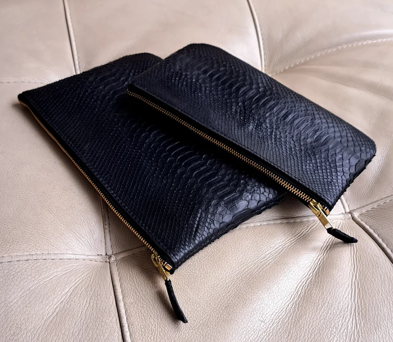Pochette Python M