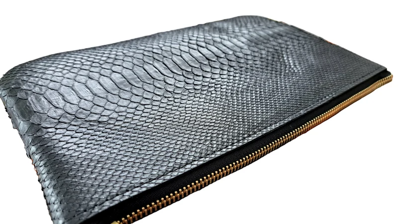 Pochette Python L