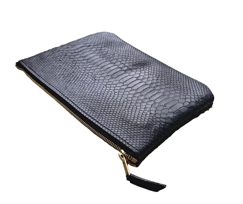Pochette Python L