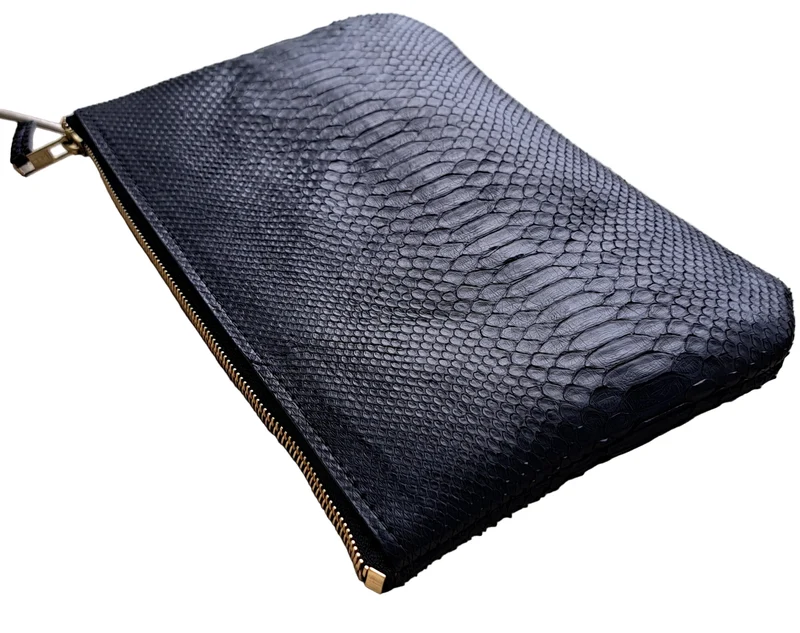 Pochette Python L