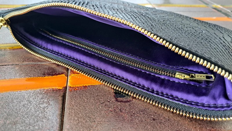Pochette Python L