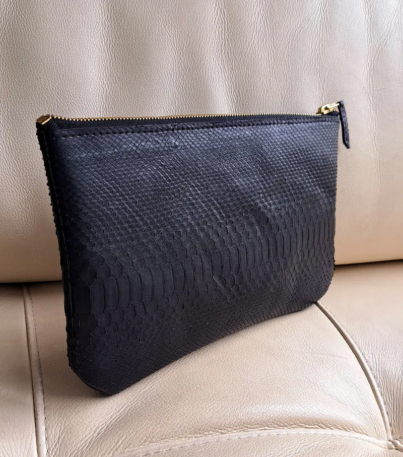 Pochette Python L