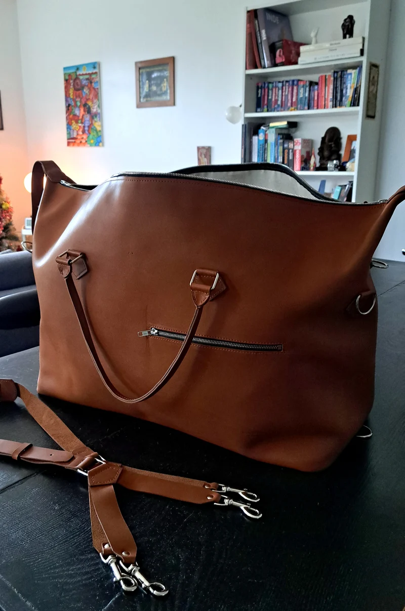 Sac de voyage Memphis