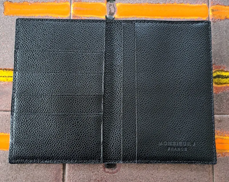 Portefeuille multi rangement