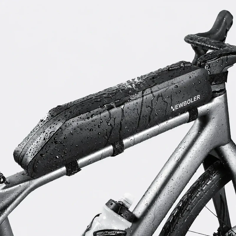Sacoche de Cadre Vélo Étanche 2L