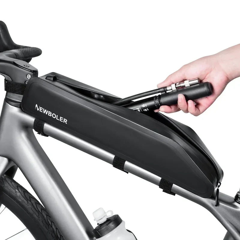 Sacoche de Cadre Vélo Étanche 2L