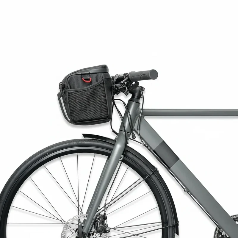 Sacoche Guidon Vélo Isotherme 4L
