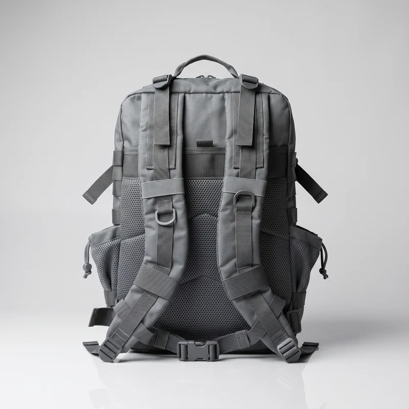 Sac à Dos Tactique 45L - Gris