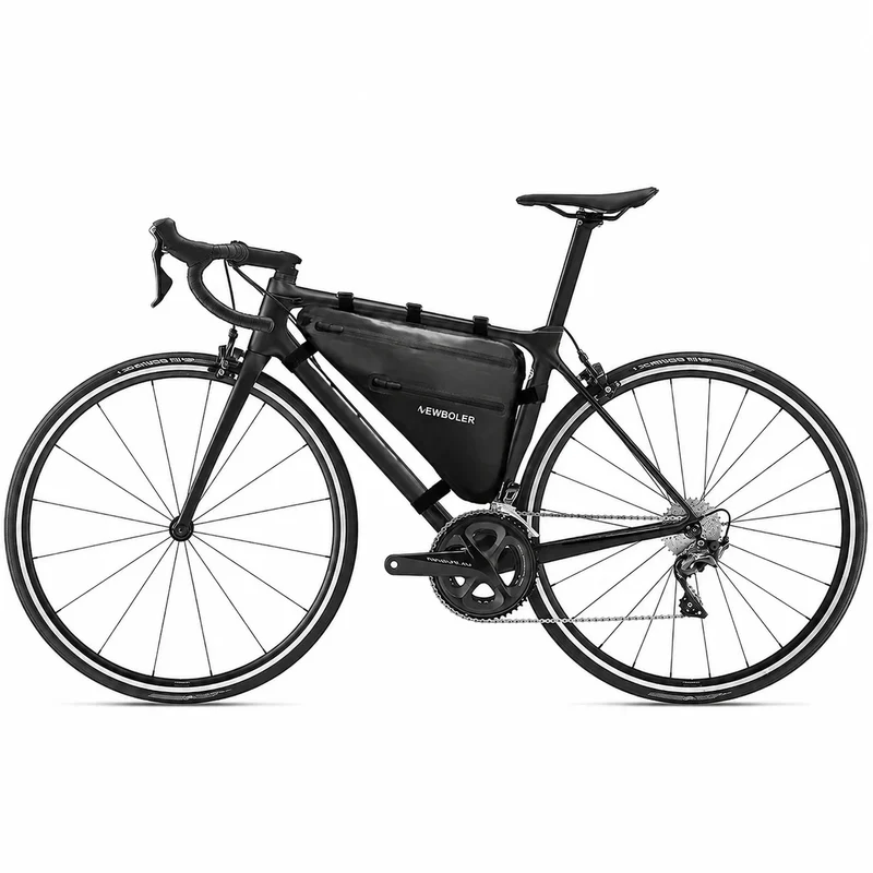 Sacoche cadre vélo triangle 4L imperméable