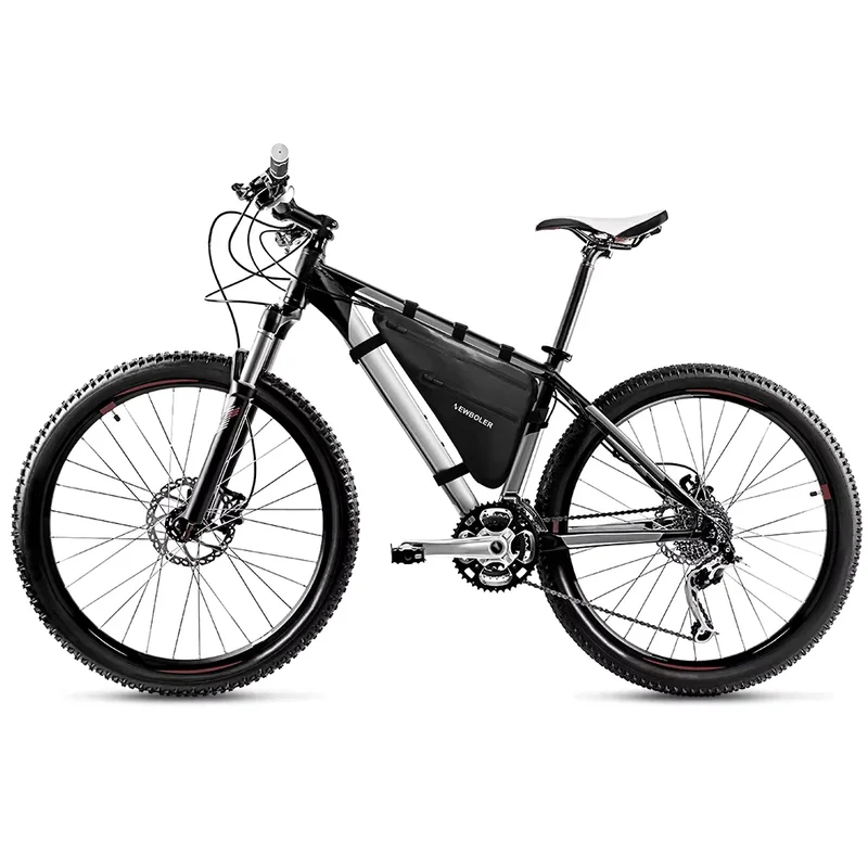 Sacoche cadre vélo triangle 4L imperméable