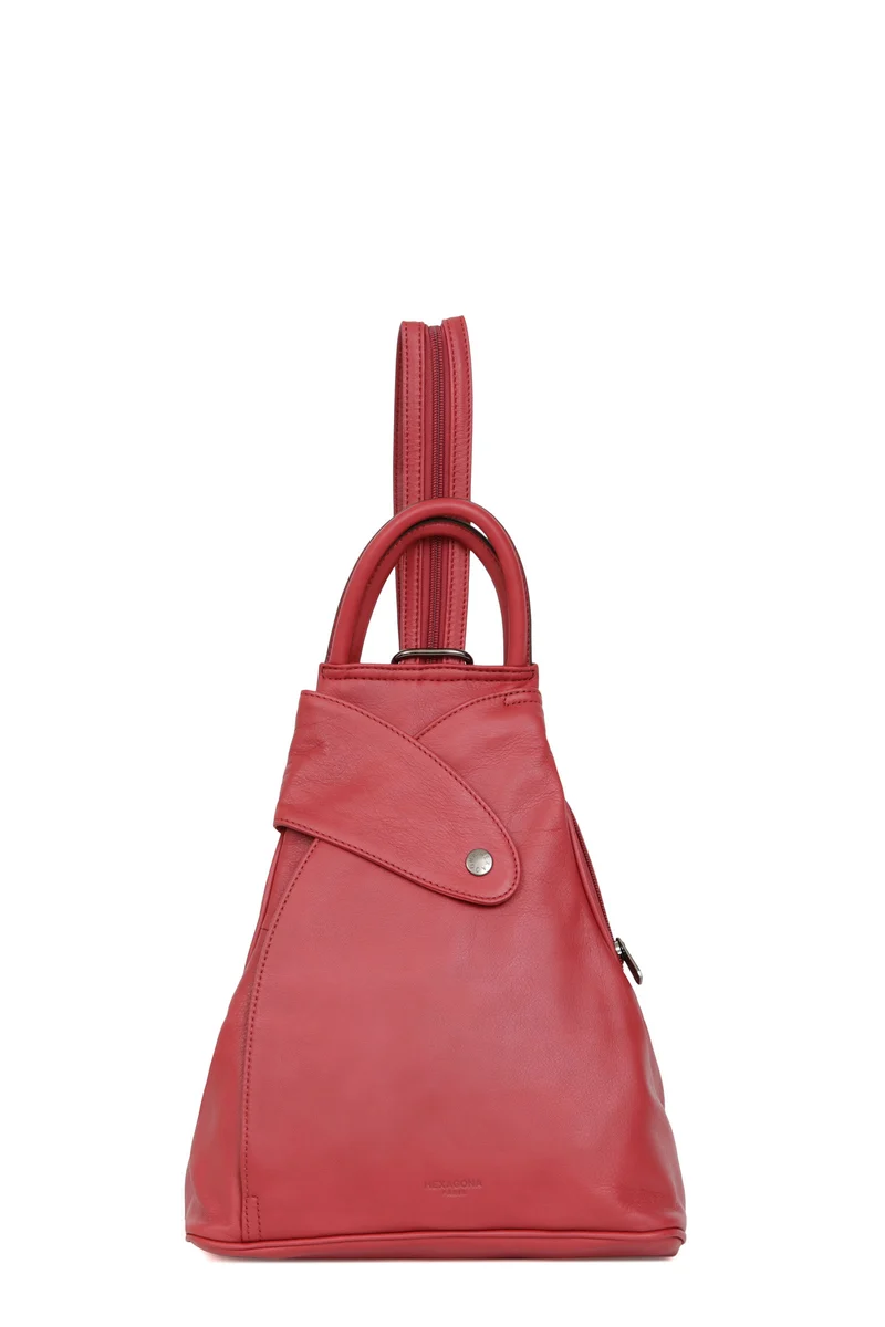 Sac transformable - Cuir