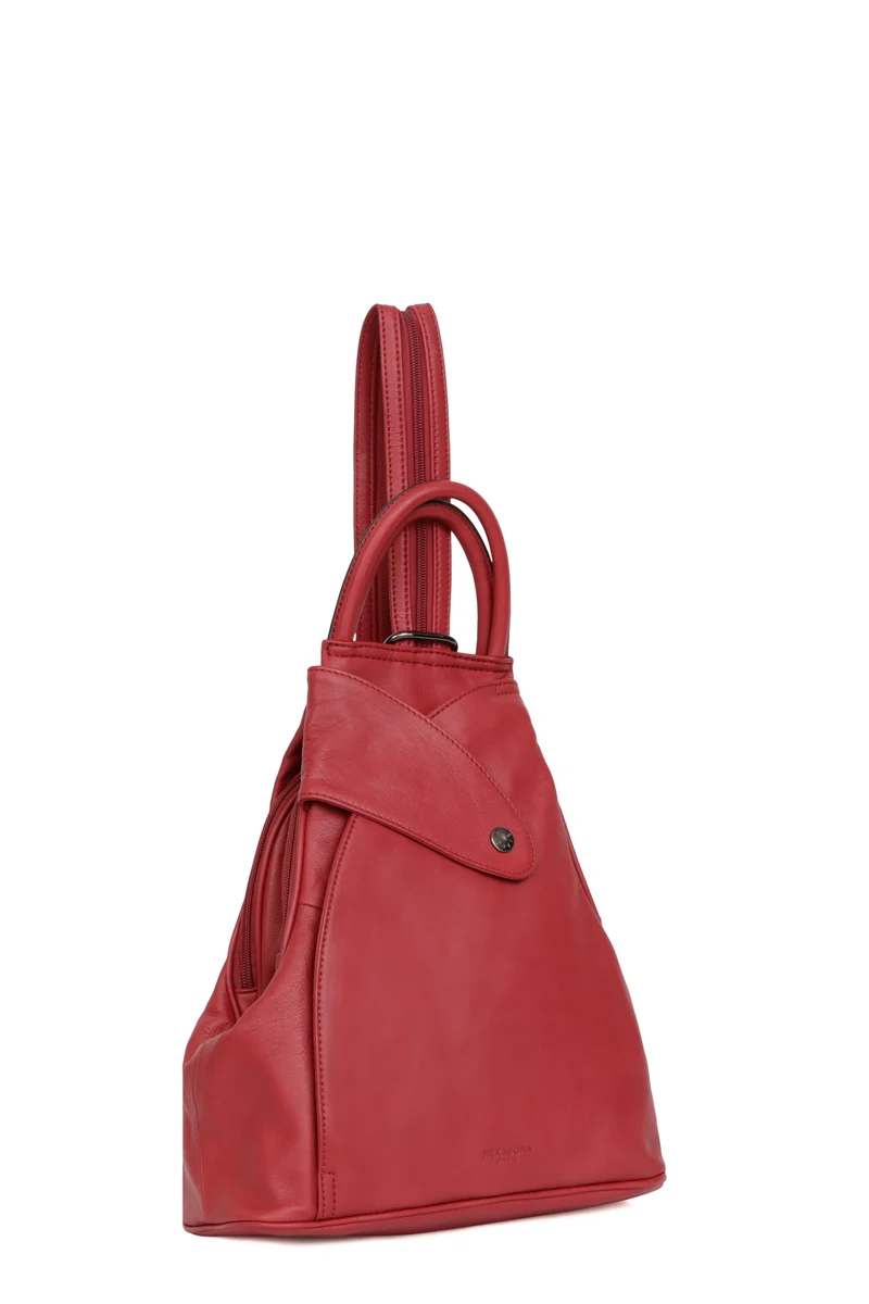 Sac transformable - Cuir