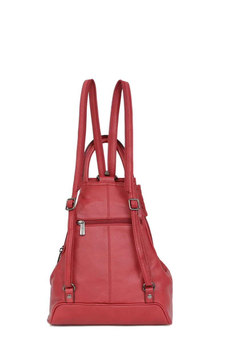 Sac transformable - Cuir