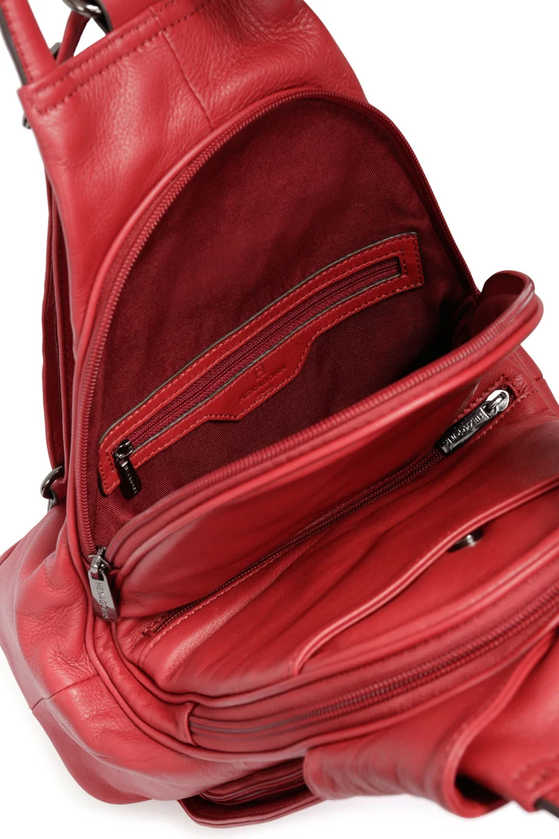 Sac transformable - Cuir