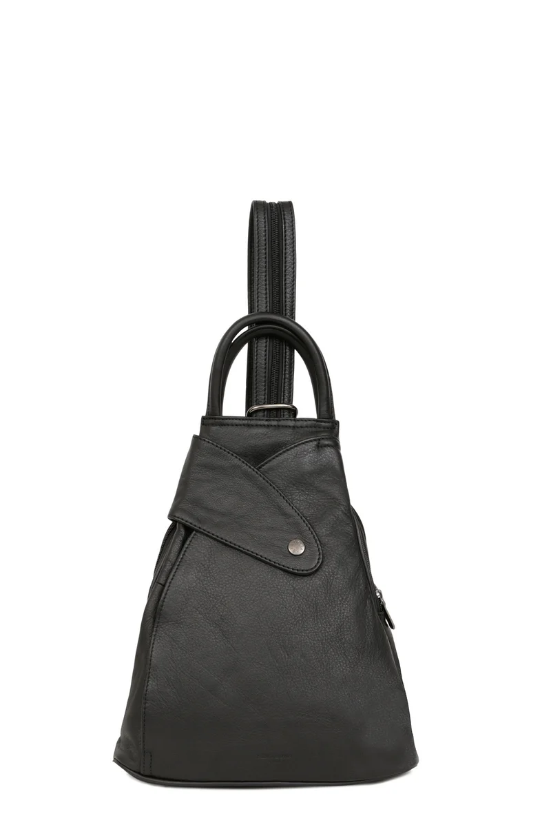 Sac transformable - Cuir