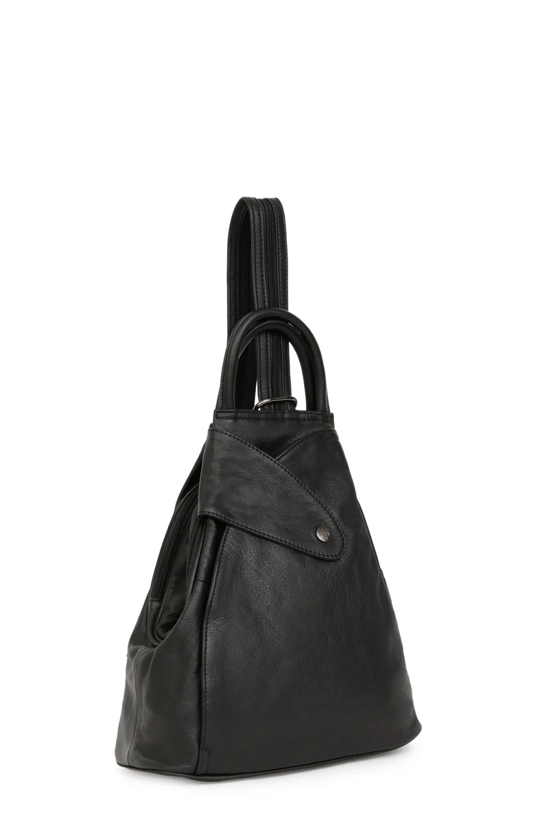 Sac transformable - Cuir