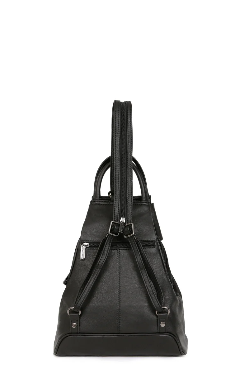 Sac transformable - Cuir