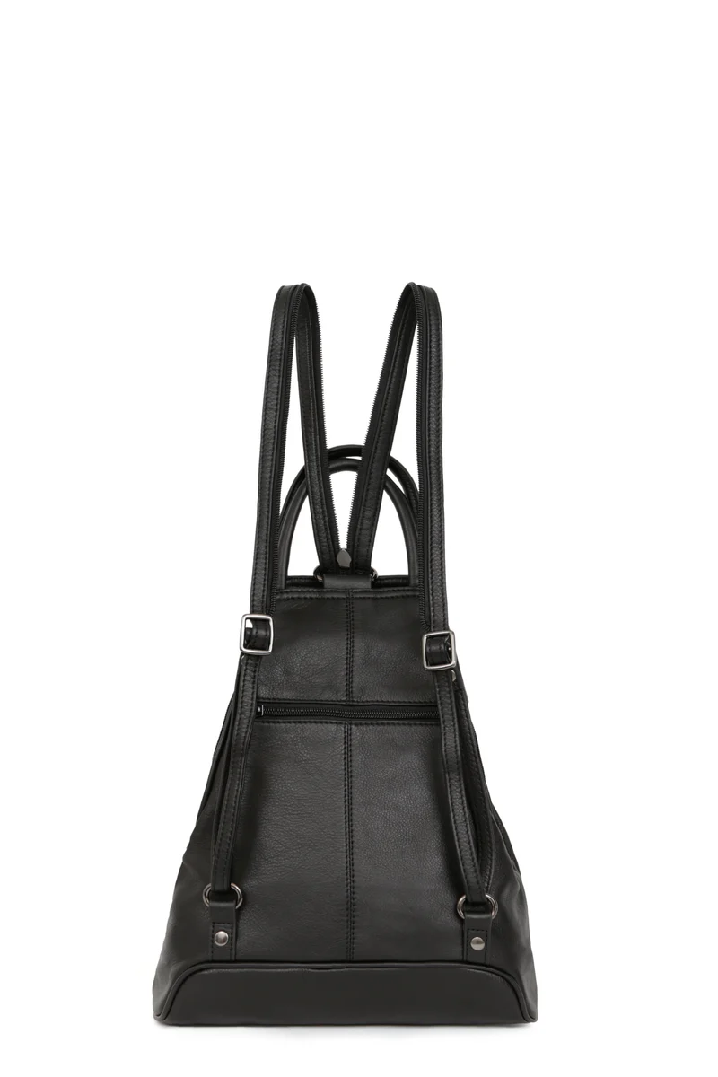 Sac transformable - Cuir