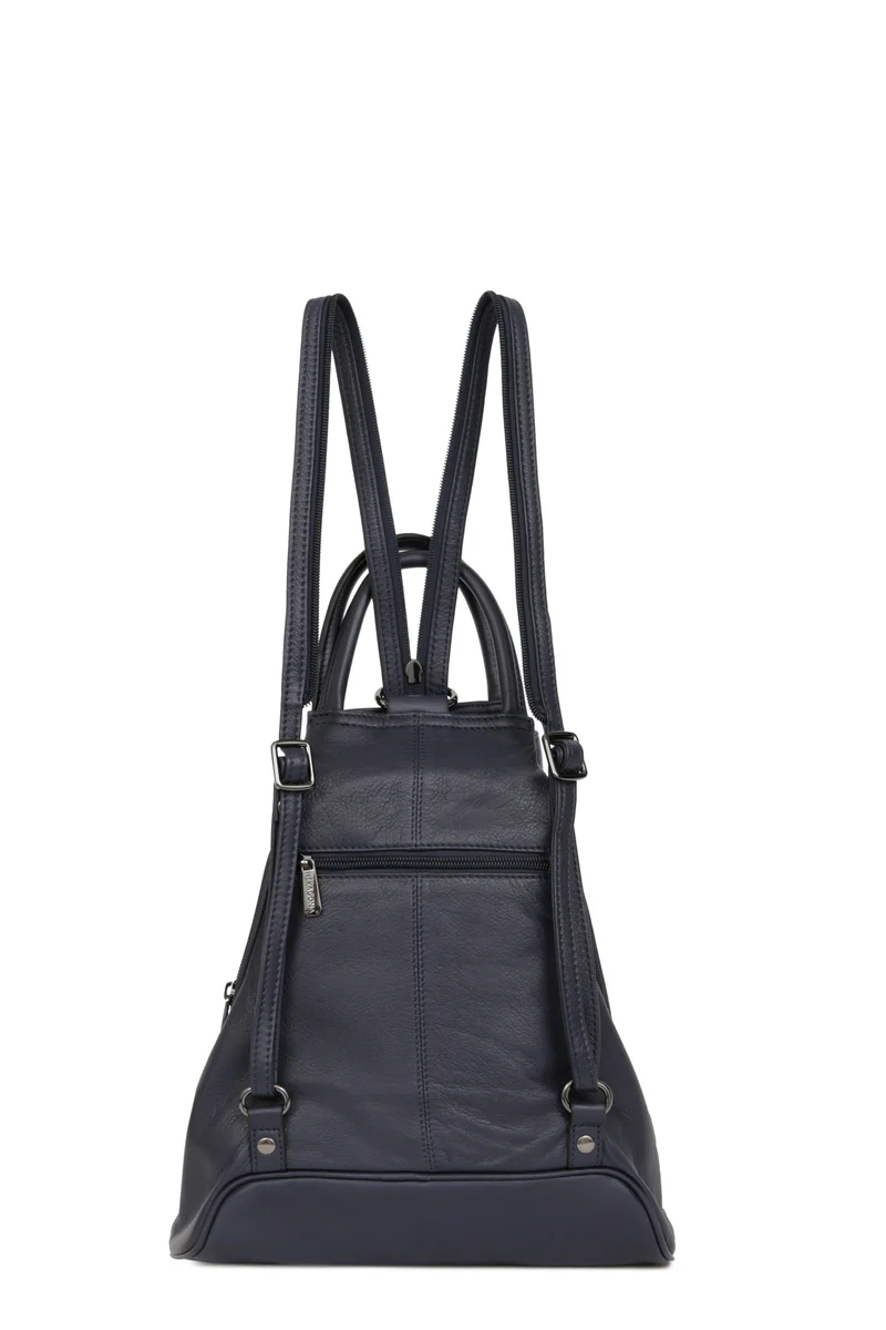 Sac transformable - Cuir