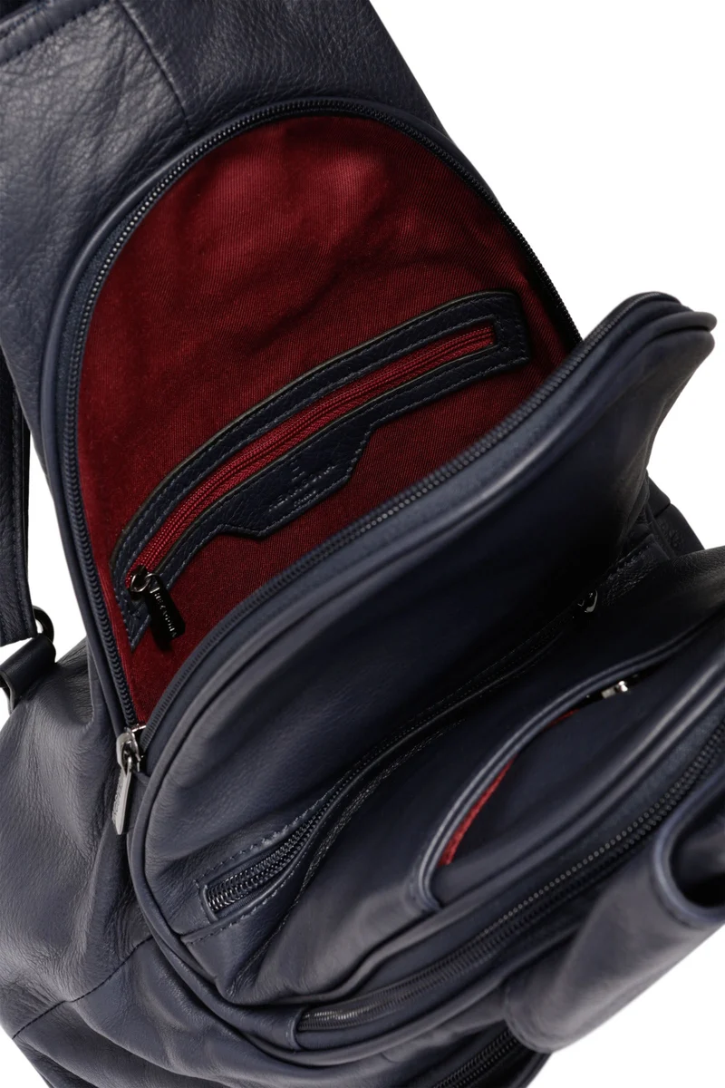 Sac transformable - Cuir