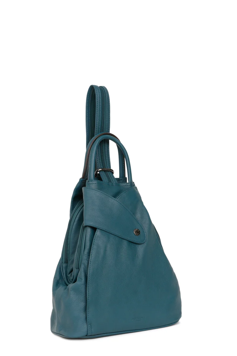 Sac transformable - Cuir