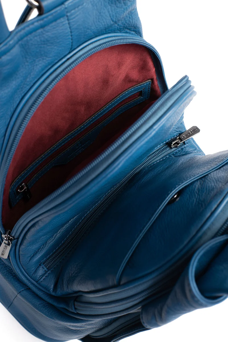 Sac transformable - Cuir