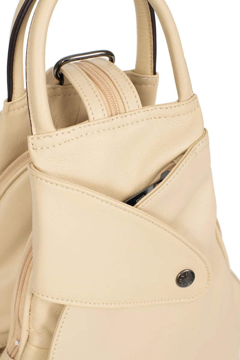 Sac transformable - Cuir