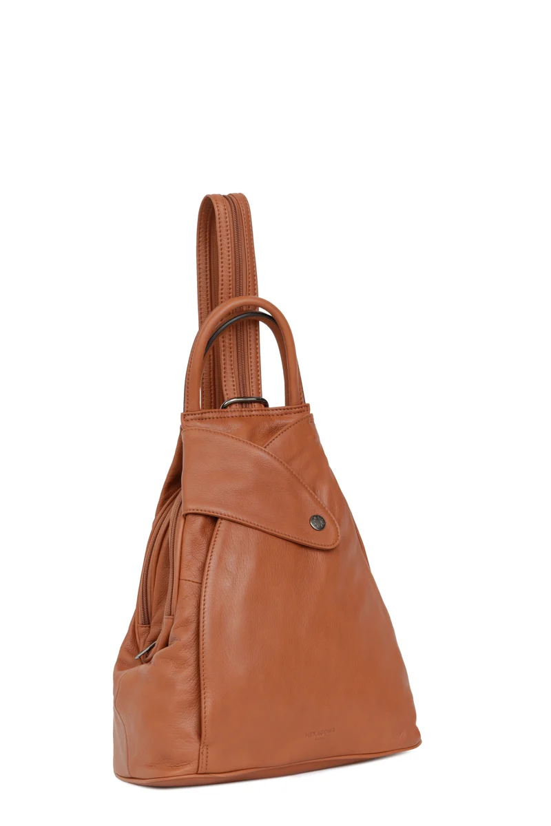 Sac transformable - Cuir