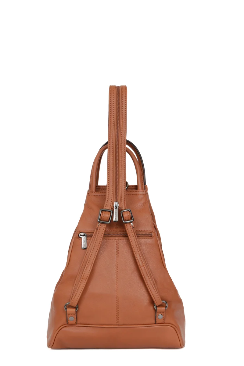 Sac transformable - Cuir