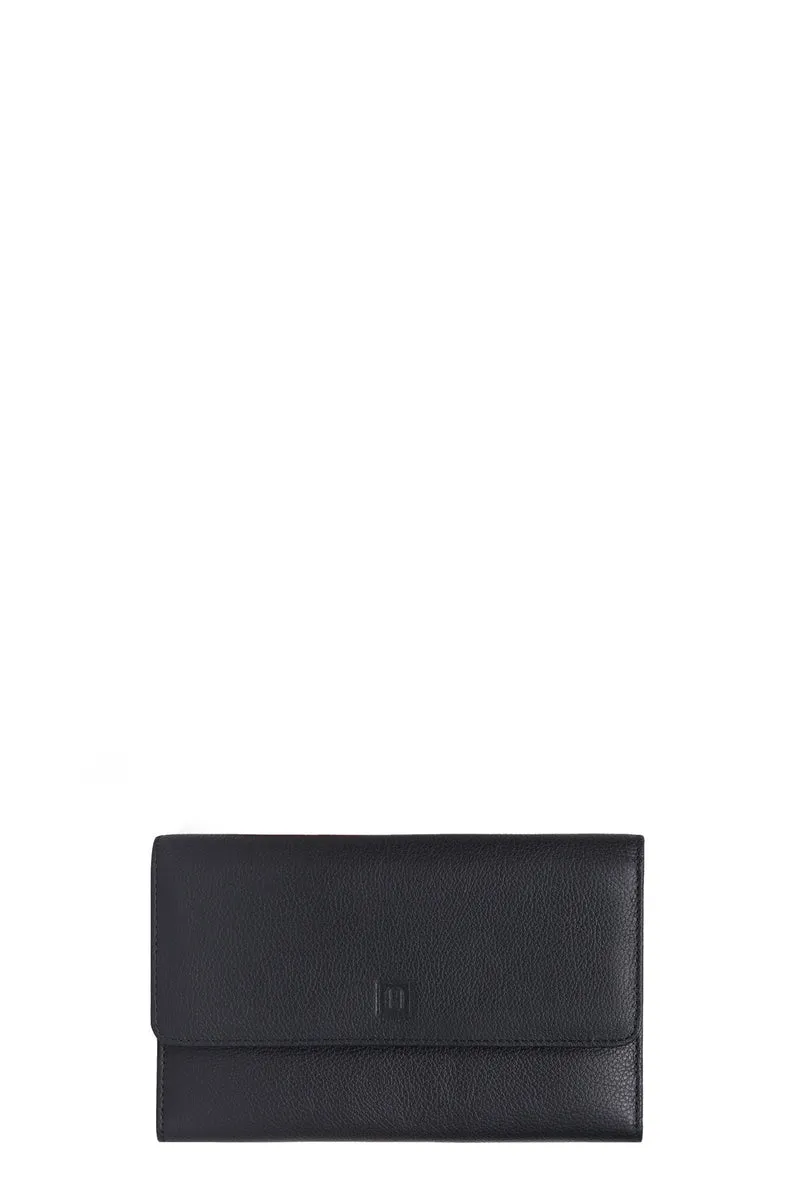 Compagnon de voyage - 2 volets - Cuir