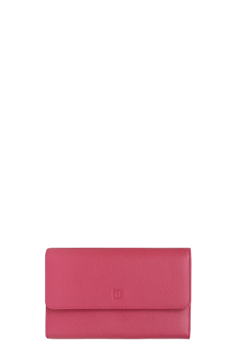 Compagnon de voyage - 2 volets - Cuir