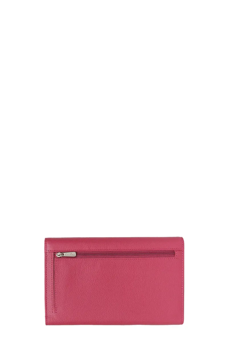 Compagnon de voyage - 2 volets - Cuir